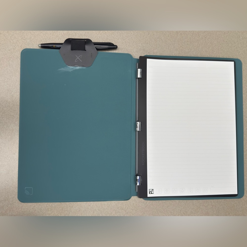 Rocketbook Pro Reusable Notebook - Picture 2 of 7